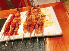 -邢氏老太太烤串(北兴街店)