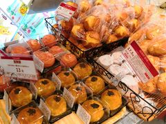 -山崎面包(静安久光店)