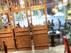-梅园国际大酒店·自助餐厅(光明港店)