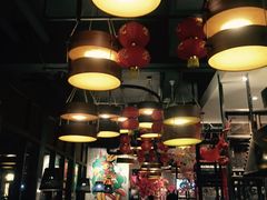 大堂-吴越荣记·苏州菜·松鼠桂鱼(斜塘老街店)