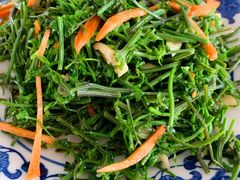 -北京龙庆四季香农家饭庄·灶台鱼·碳烤虹鳟鱼(龙庆峡店)