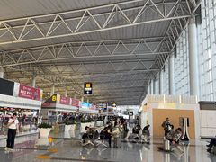 -石家庄正定国际机场-T2航站楼