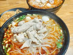 -青石桥老瓦房肥肠粉总店(青石桥总店)