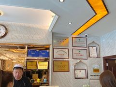 -磨沟沿老字号牛肉面·清真(金港城店)