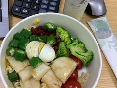 -沙野轻食(静安寺店)