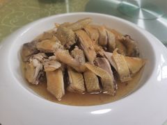 水晶鸡-深港1厨·港式粤菜