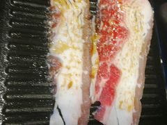 -美洲岛烤肉自助餐厅