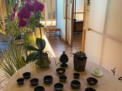 -梅间堂茶馆(绿地缤纷城店)