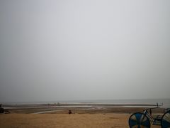 -东戴河风景区-止锚湾