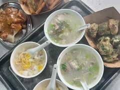 -老福合沟无米粿甜汤粿品店