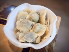 豆角鲜肉饺-聚荣饺子店