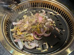 -杨记齐齐哈尔烤肉(五莲路店)