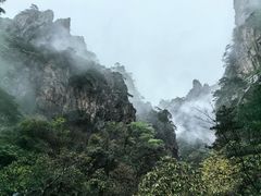 -黄山风景区