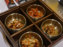 -河坝烧烤串城(金达莱店)