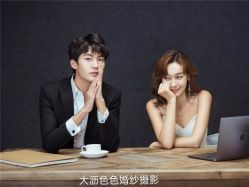点击看大图 -色色婚纱摄影(大沥旗舰店)
