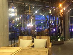 大堂-漫咖啡(中纺国际店)