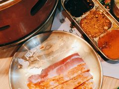 -闻老头·菊花炭烤肉(D11店)