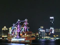 -黄浦江游览-售票处