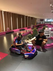 -速度小子卡丁车(基盛万科里店)