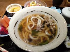 牛肉乌冬面-森味薪火烧•烧鸟居酒屋•日本料理(望京店)