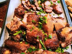 -绿茶餐厅(蓝色港湾店)