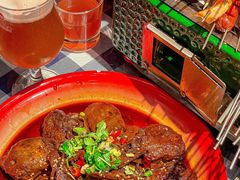 -雪熊铜炉牛骨·烧烤酒馆(开发区店)