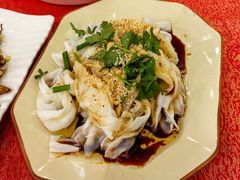 香油捞粉-化州大众美食城(宝安老牌店)