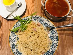 生奶油意大利培根面-玛格萝妮(汇智国际商业中心店)