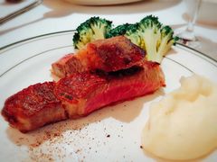 -Wolfgang’s Steakhouse 沃夫冈牛排馆(上海白玉兰广场店)