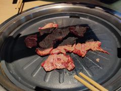 -大浪烤肉网红菜餐厅