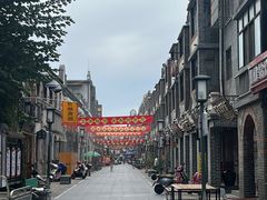 -连云港民主路老街
