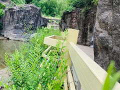 -百里山水画廊乌龙峡谷