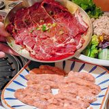 在首尔来顿烤肉也不过如此了吧[调皮]