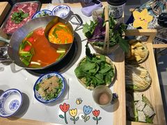 -王奋斗贵州酸汤牛肉火锅
