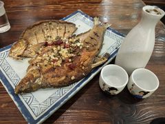 风干武昌鱼-刘师父老汉口江湖菜(蔡锷路店)