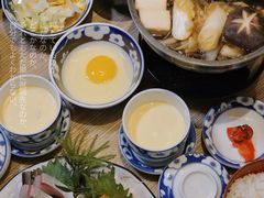 迷你牛肉锅定食-小山日本料理(太古汇店)