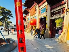 -龙华素斋(龙华路店)