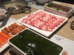 -千味涮·健康火锅(会展连城新天地店)