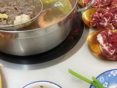 -李记鲜切牛肉自助火锅(紫薇花园店)