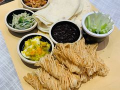 烙馍四宝拼-大地烙馍村(商城路店)