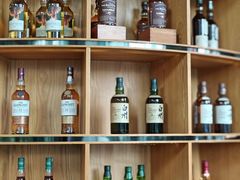 -深圳温德姆至尊酒店·大堂吧·户外花园