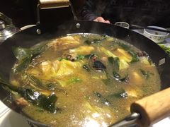 海鲜锅-威海渔村(静安旗舰店)