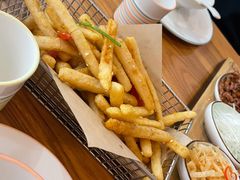 香酥藕条-丽满园·春饼烤鸭(金地广场店)