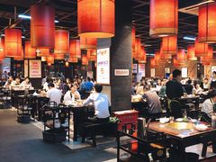 大堂-巴蜀大宅门火锅(北大街店)