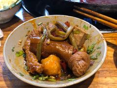 -周幺妹重庆老火锅(银泰城总店)