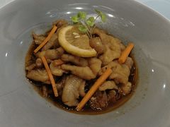 -香山湖家家宴(中山陵店)