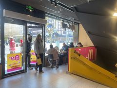 -麦当劳(豫园店)