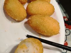 炸牛奶-勺子米线·云南传统小吃市集(四方街店)