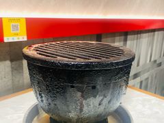 -大槐树烤肉馆(美术馆店)