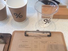 -% Arabica(京都东山店)
